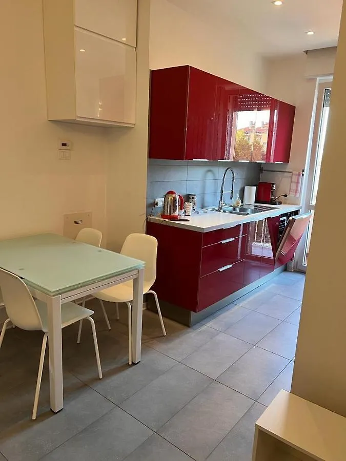 Casa Biondo Apartment Bergamo