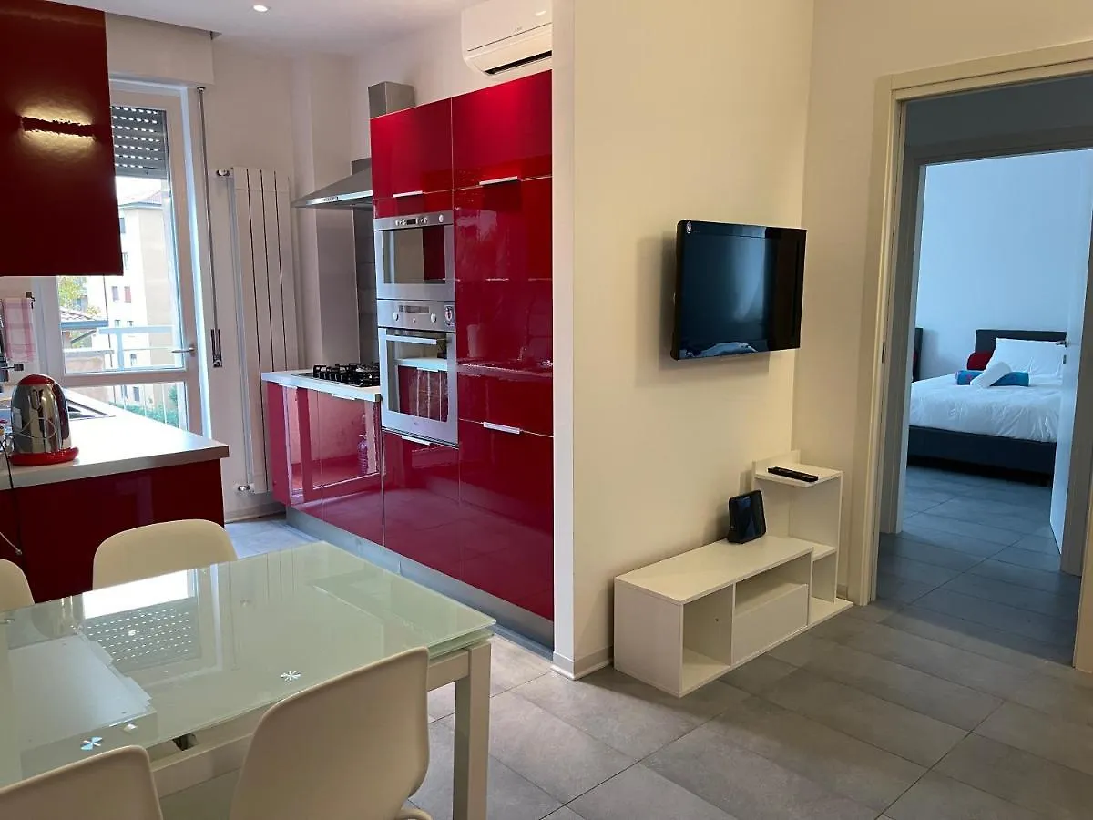 Casa Biondo Apartment Bergamo Italy