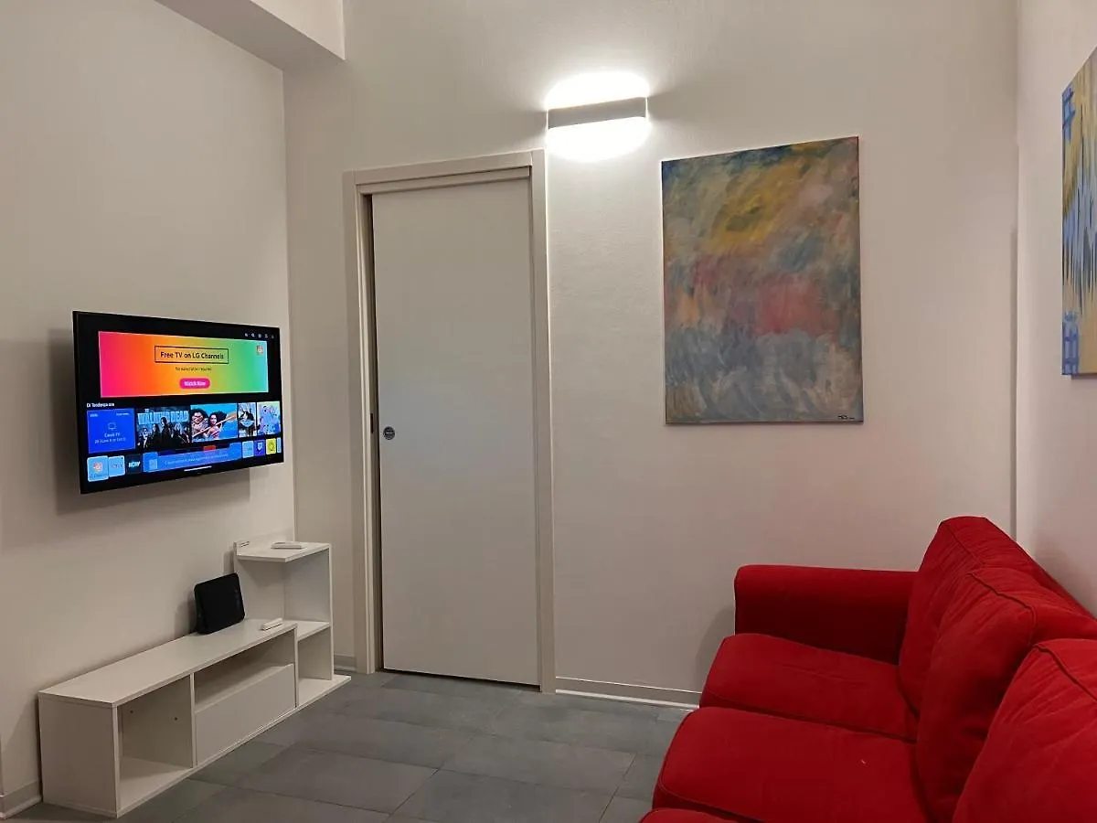Casa Biondo Apartment Bergamo
