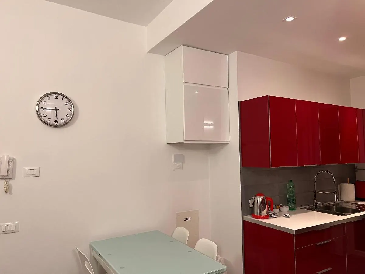 Casa Biondo Apartment Bergamo Italy